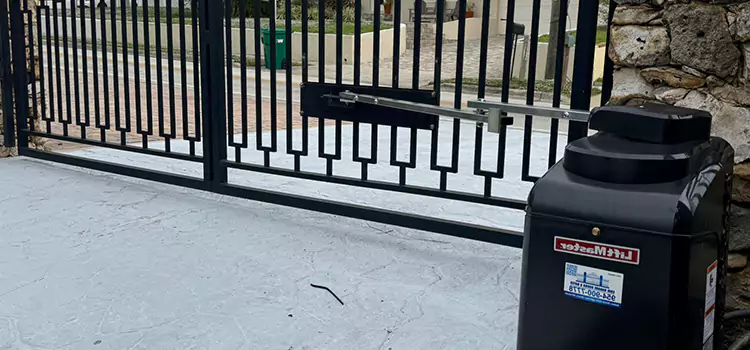Seamless Installation and Support for Your New Gate in Miramar, FL